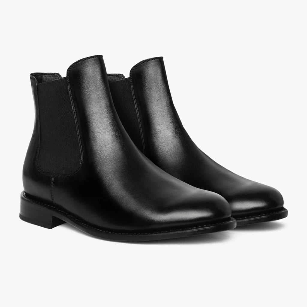 Thursday Boots Cavalier Black