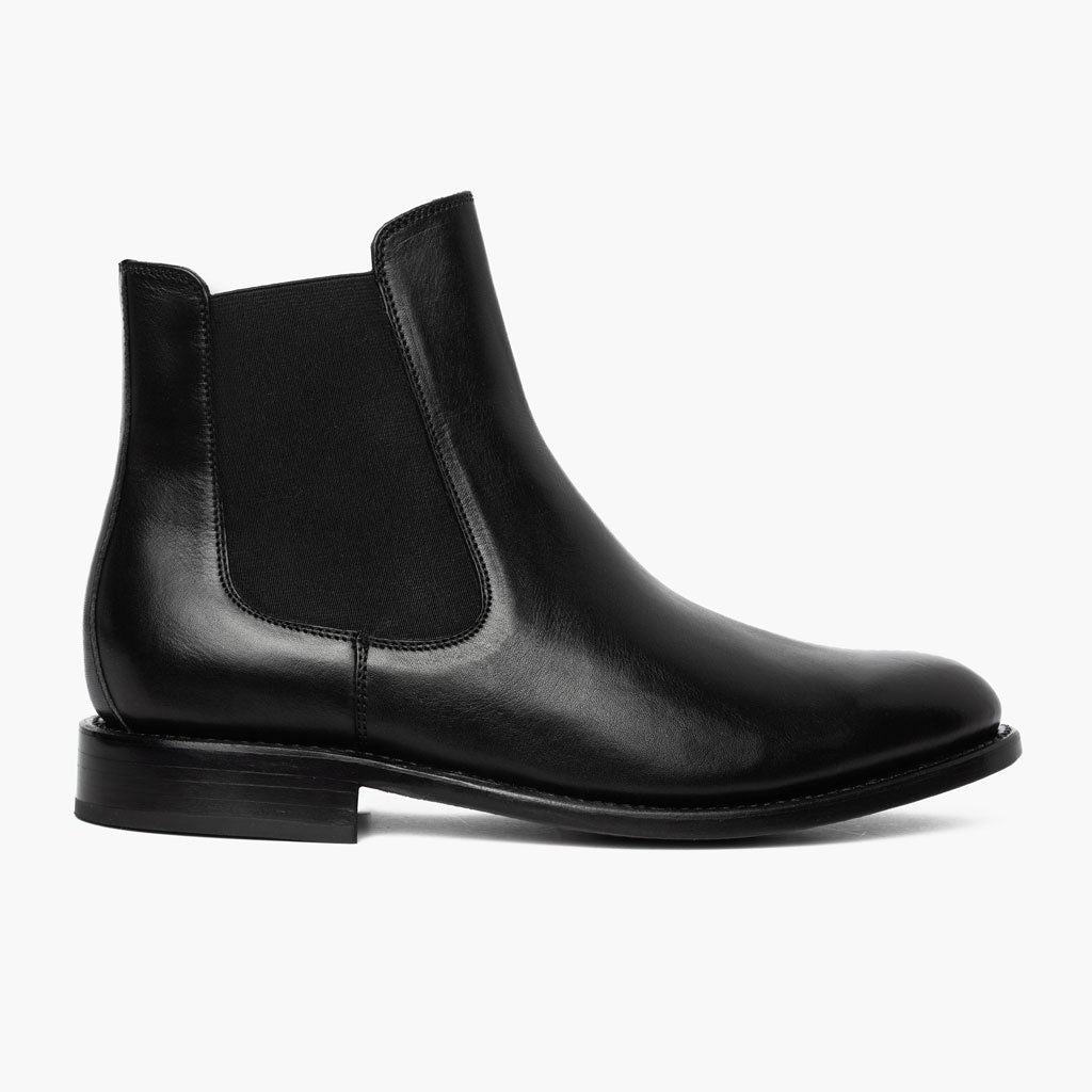 Thursday Boots Cavalier Black