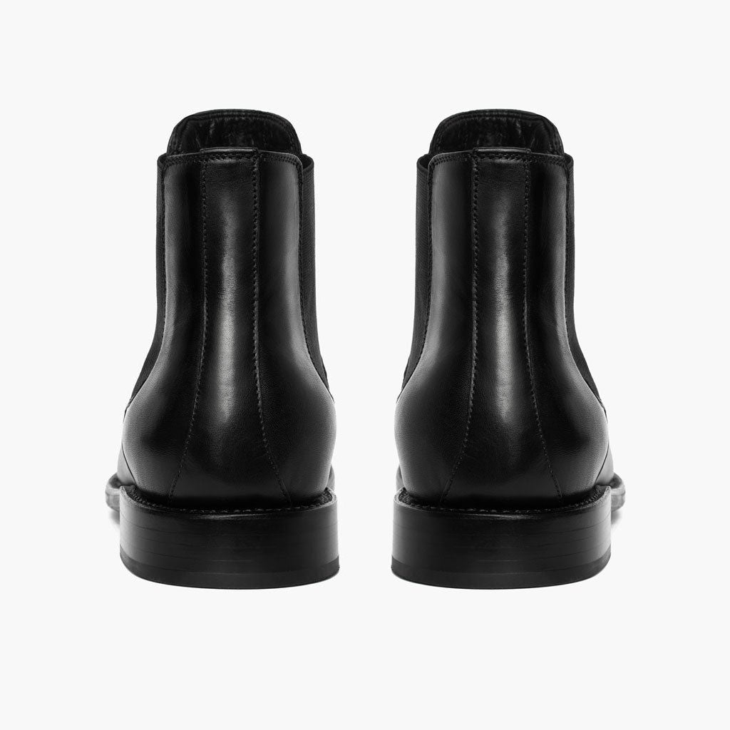 Thursday Boots Cavalier Black