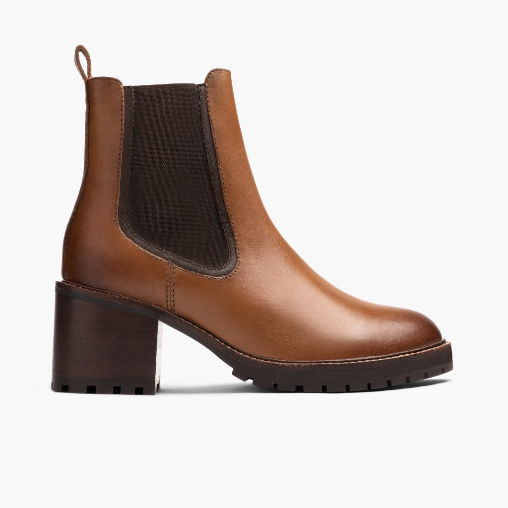 Thursday Boots Knockout Toffee - Click Image to Close