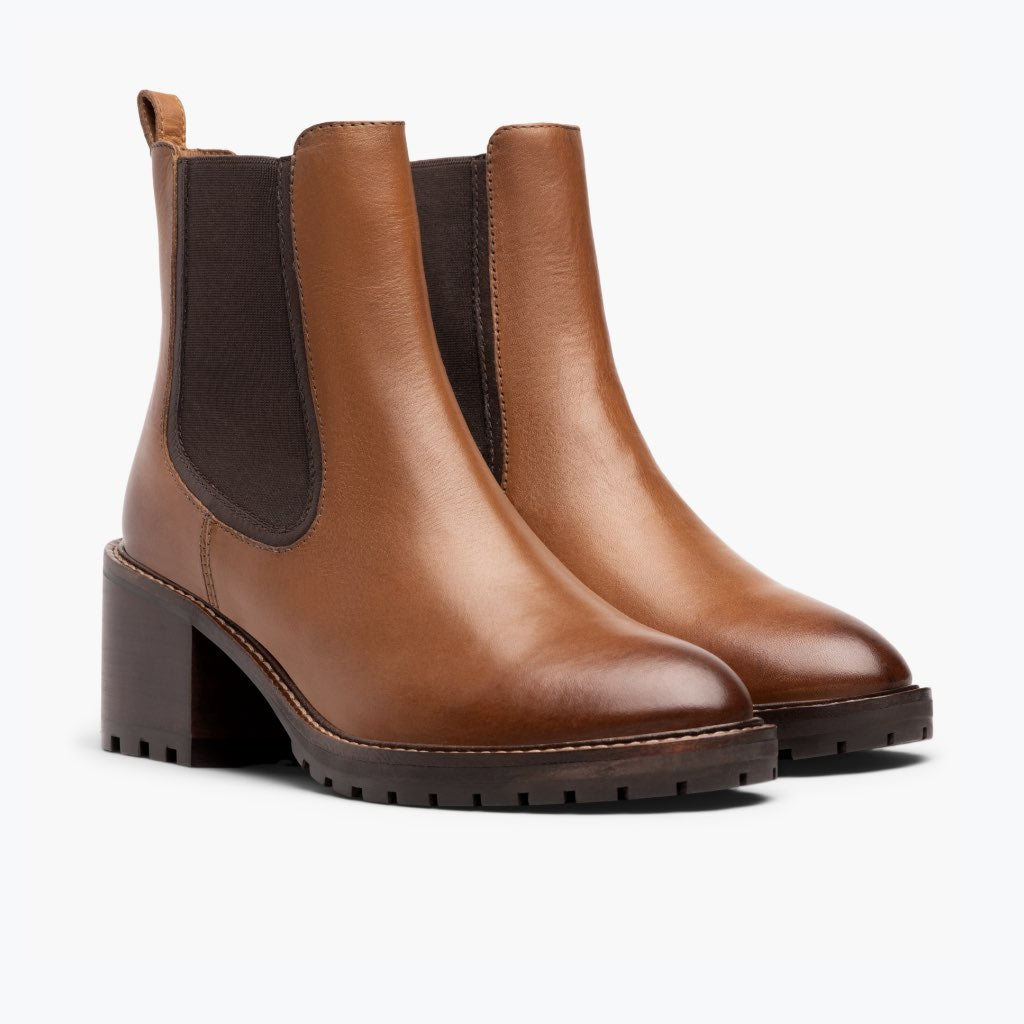 Thursday Boots Knockout Toffee - Click Image to Close