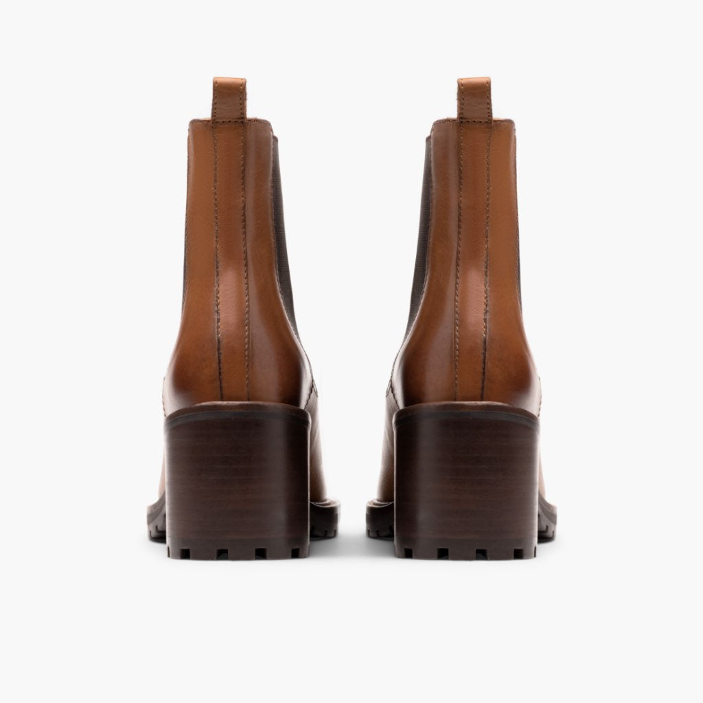 Thursday Boots Knockout Toffee