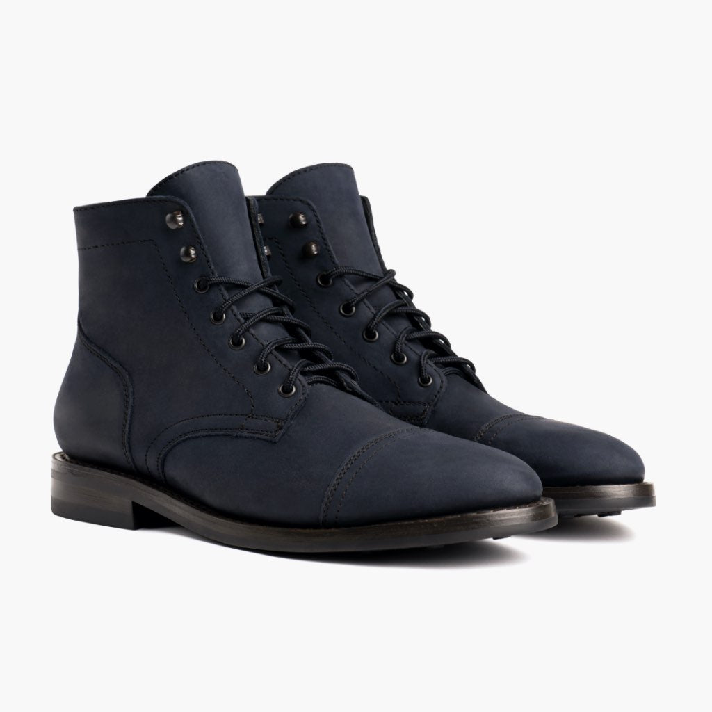 Thursday Boots Captain Marino Matte