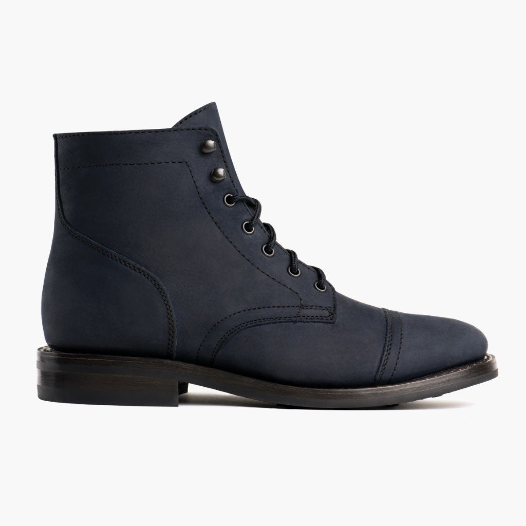 Thursday Boots Captain Marino Matte