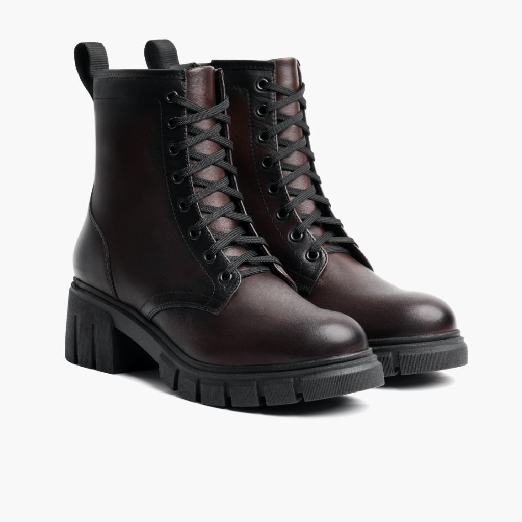 Thursday Boots Coda Black Cherry - Click Image to Close