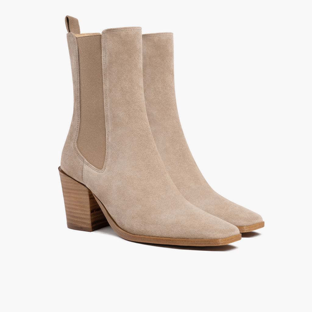 Thursday Boots Soho Sand - Click Image to Close