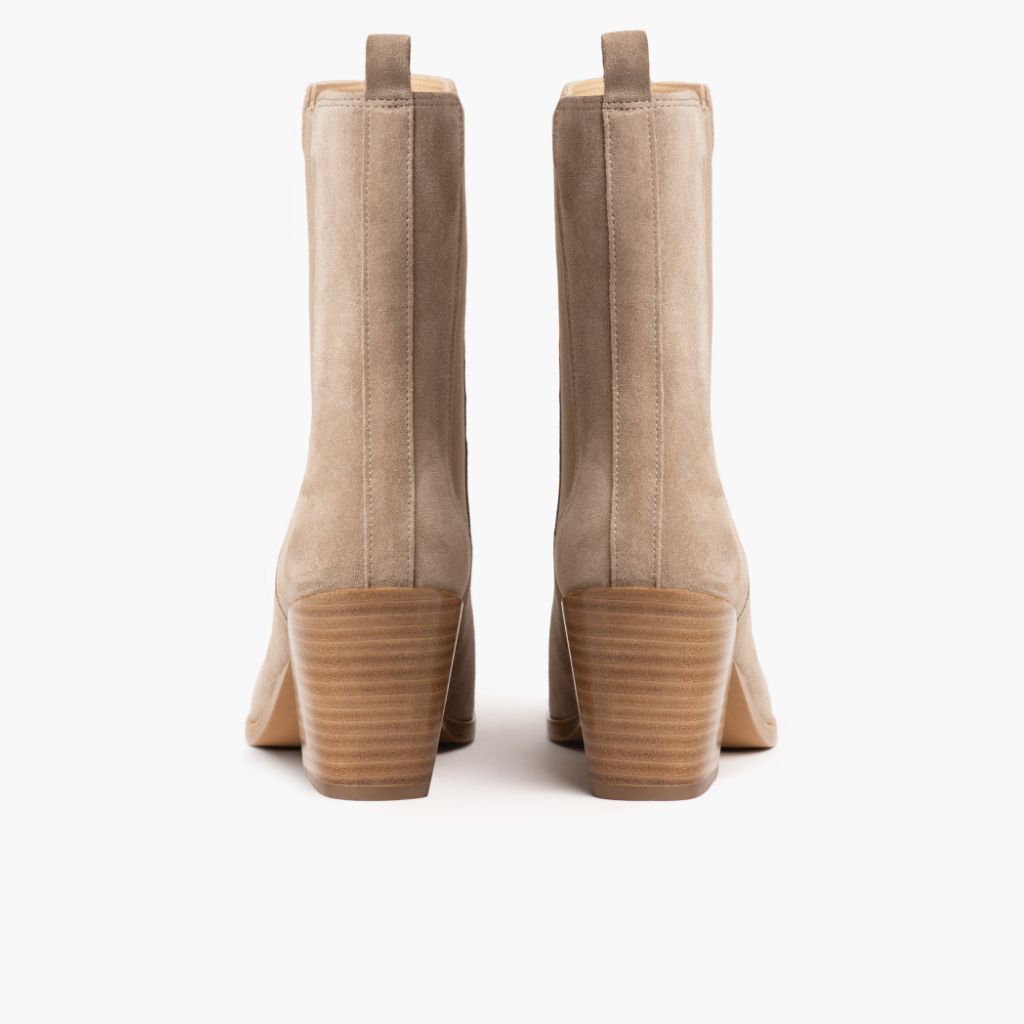 Thursday Boots Soho Sand - Click Image to Close