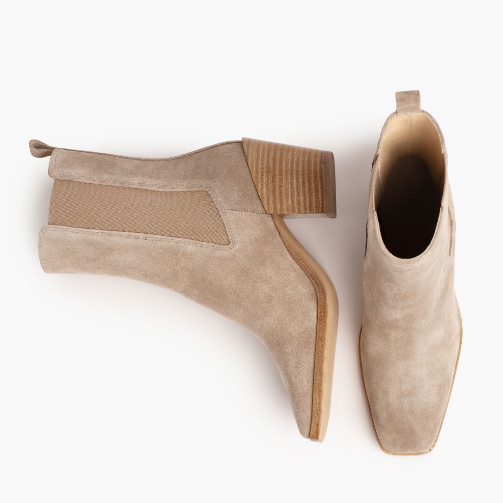 Thursday Boots Soho Sand - Click Image to Close