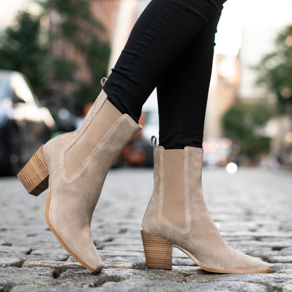 Thursday Boots Soho Sand - Click Image to Close