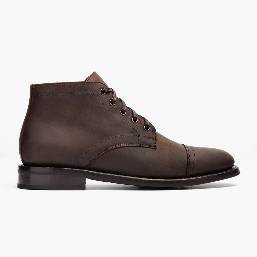 Thursday Boots Cadet Tobacco