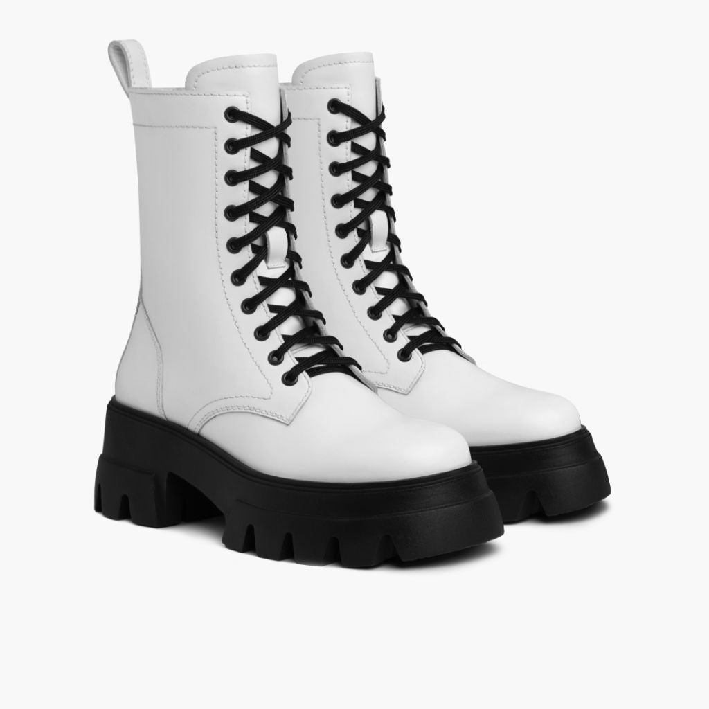 Thursday Boots Dynasty White - Click Image to Close