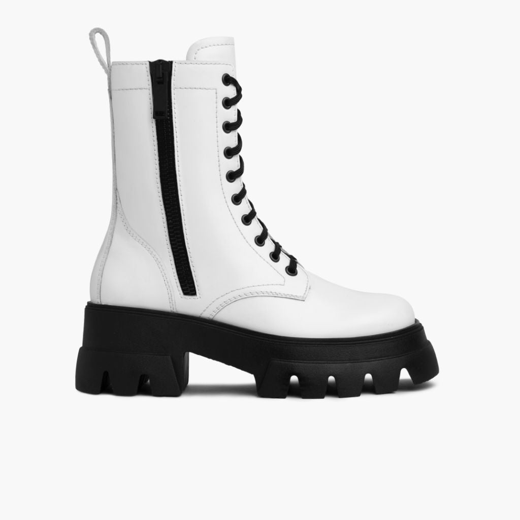 Thursday Boots Dynasty White - Click Image to Close