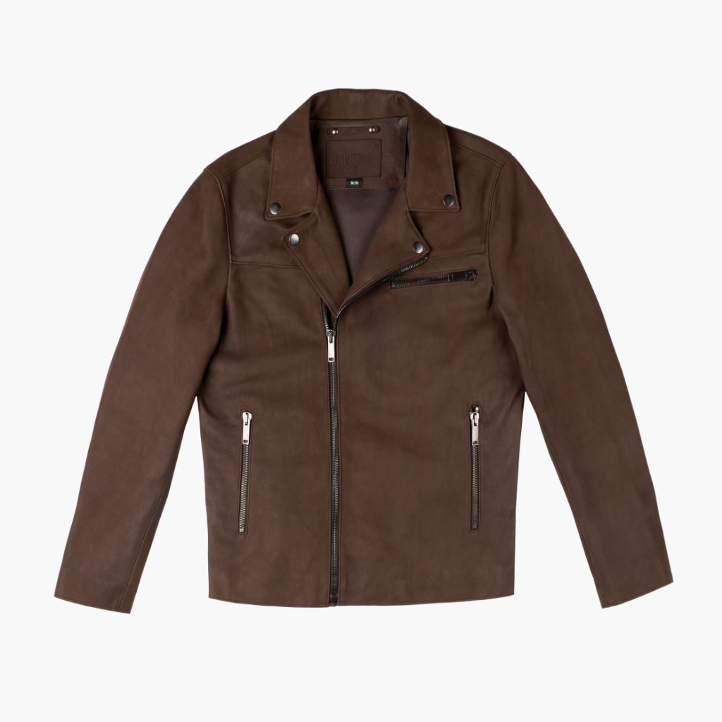 Thursday Motorcycle Jacket Tobacco