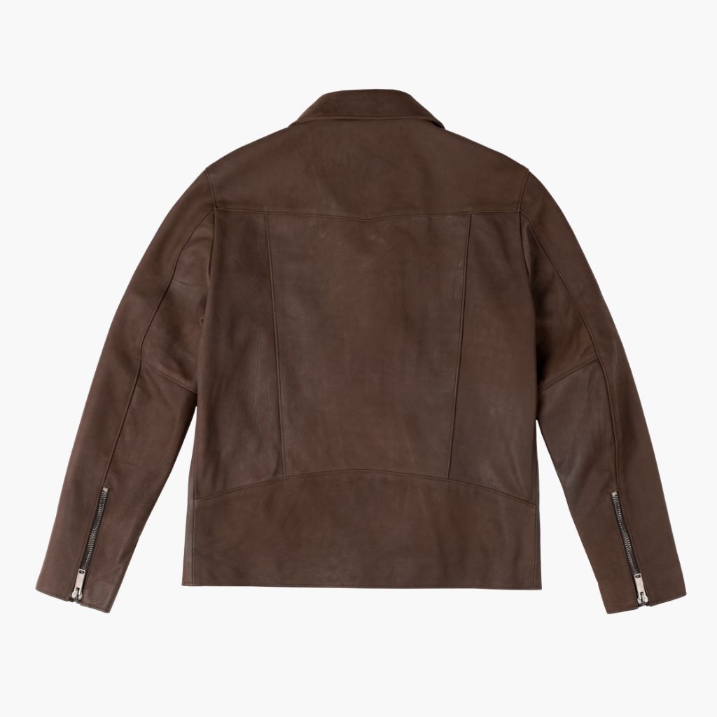 Thursday Motorcycle Jacket Tobacco