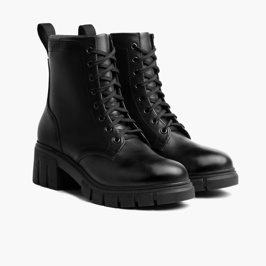 Thursday Boots Coda Black - Click Image to Close