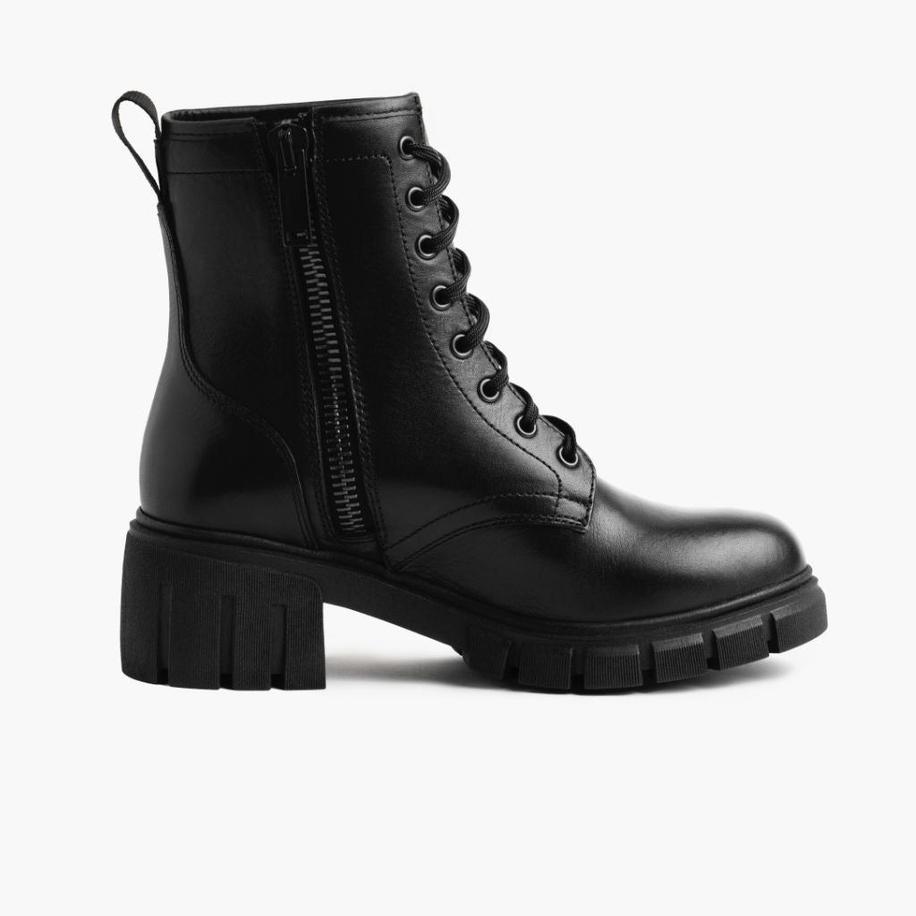 Thursday Boots Coda Black - Click Image to Close