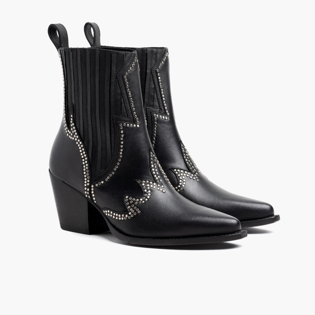 Thursday Boots Icon Black - Click Image to Close