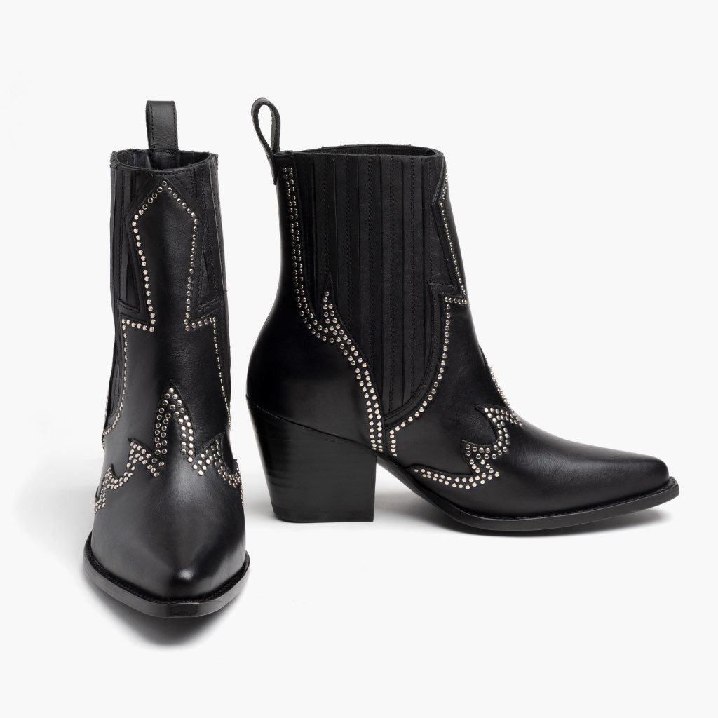 Thursday Boots Icon Black - Click Image to Close