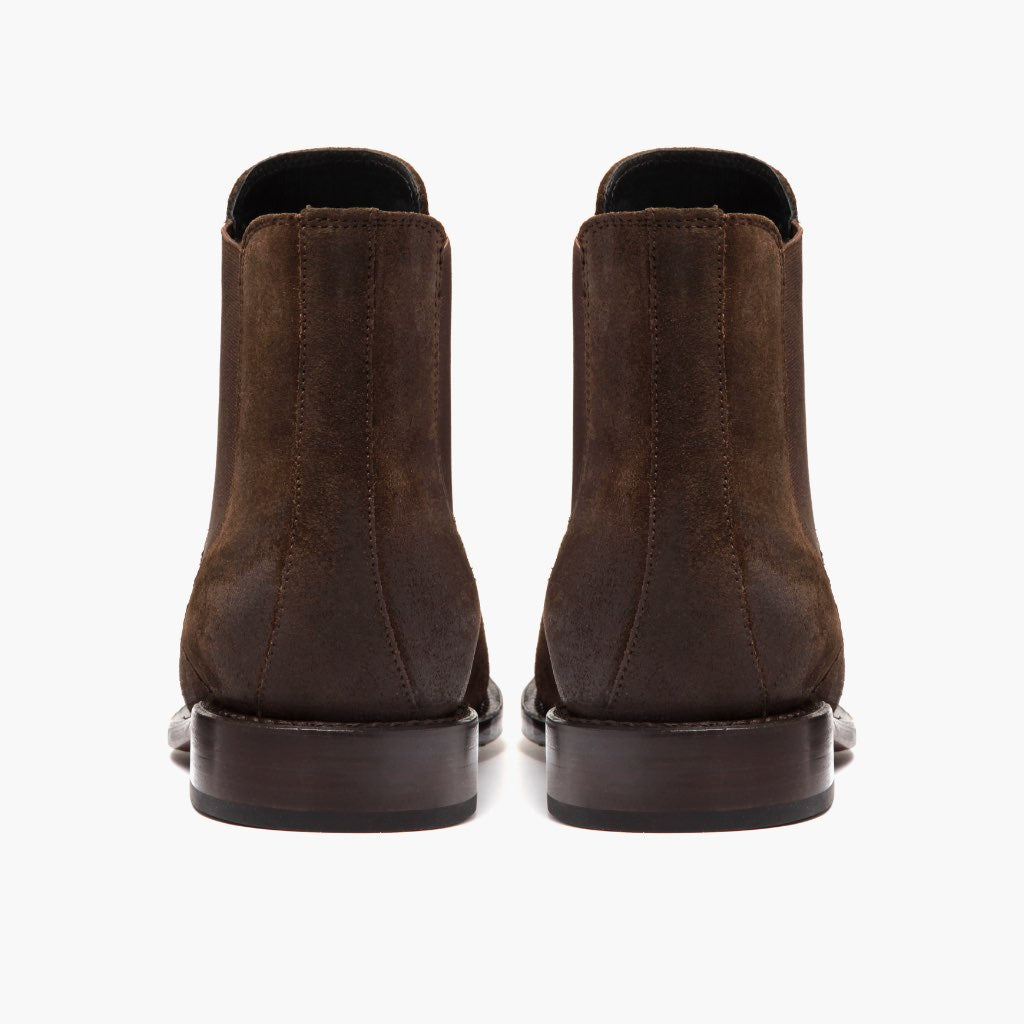 Thursday Boots Cavalier Dark Brown