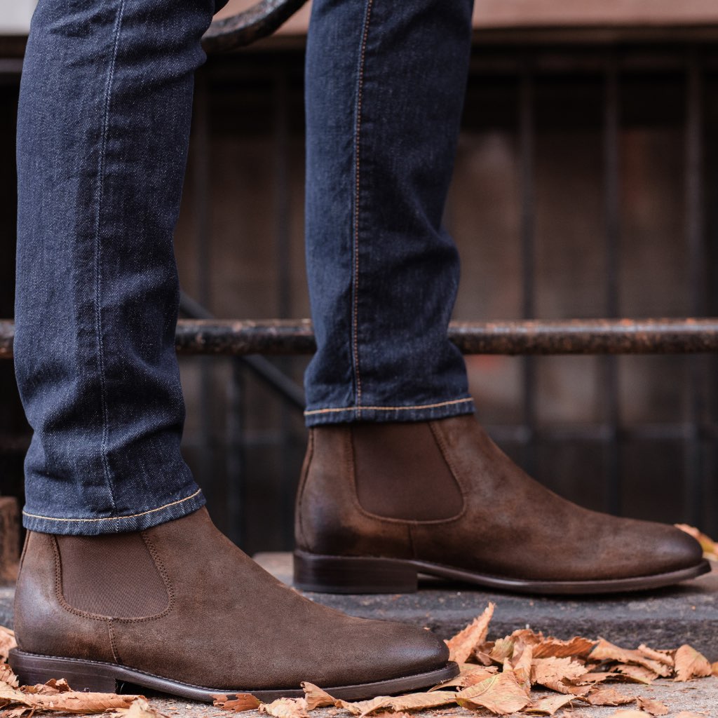 Thursday Boots Cavalier Dark Brown