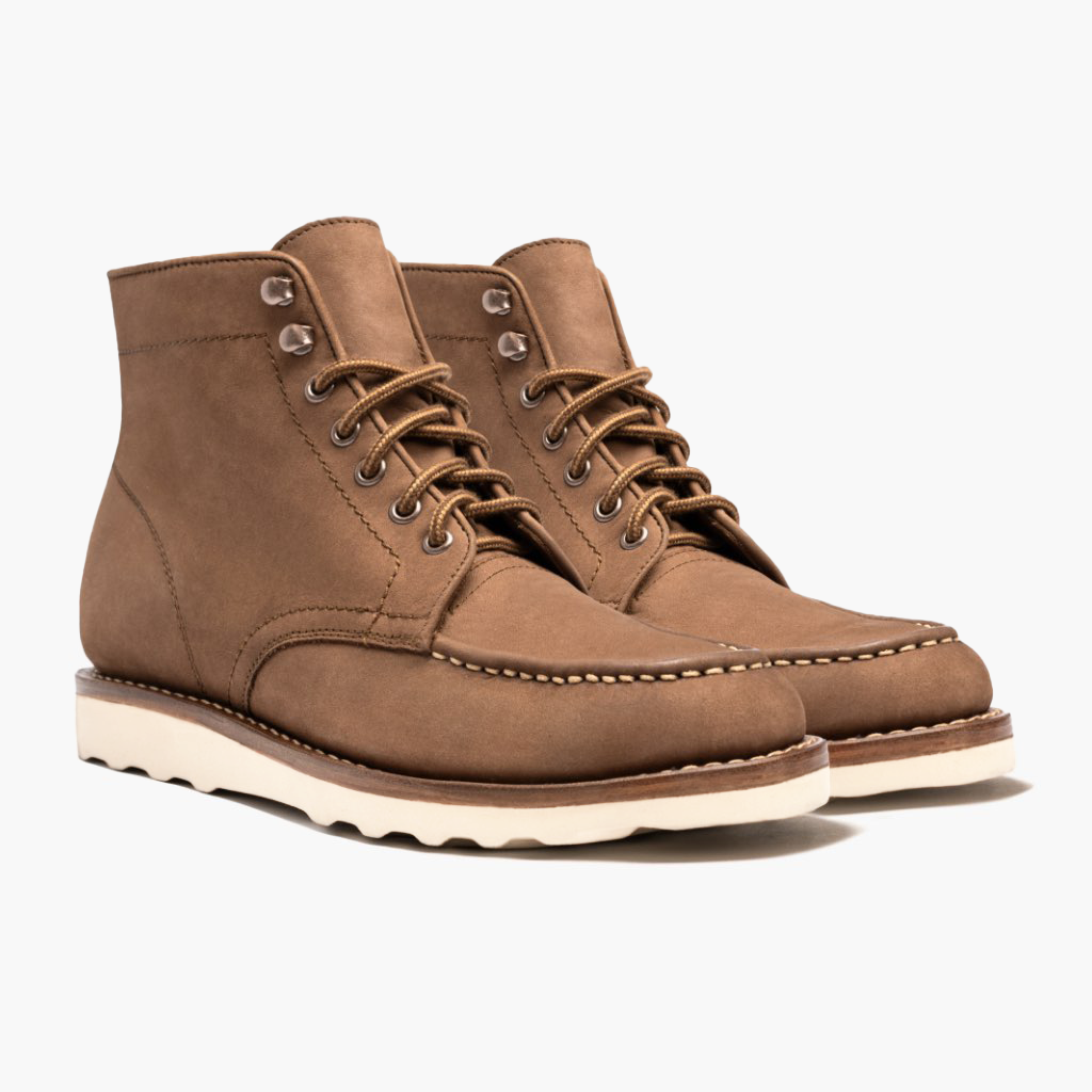 Thursday Boots Diplomat Pebble - Click Image to Close