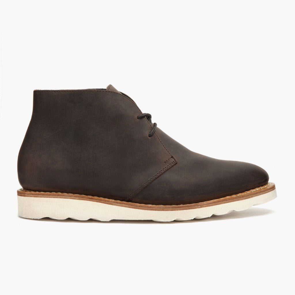 Thursday Boots Scout Tobacco - Click Image to Close